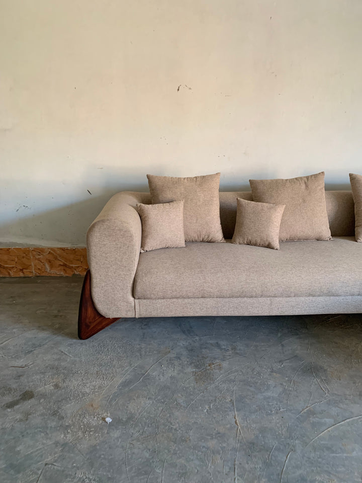 Alexandra L Shape Sofa