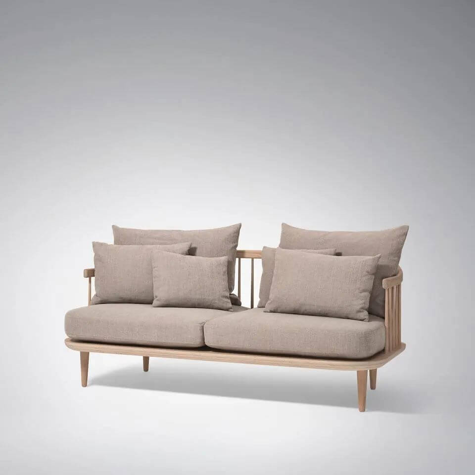 Fly Wooden Sofa