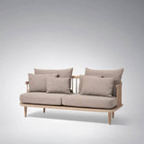 Fly Wooden Sofa