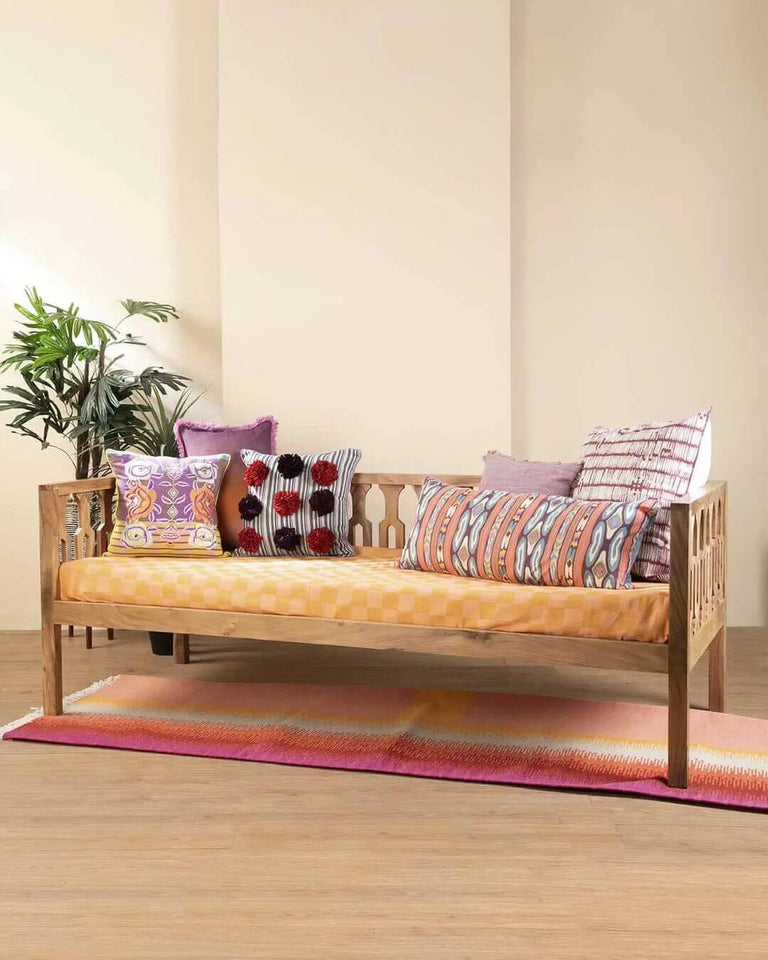 Acacia Wood Daybed