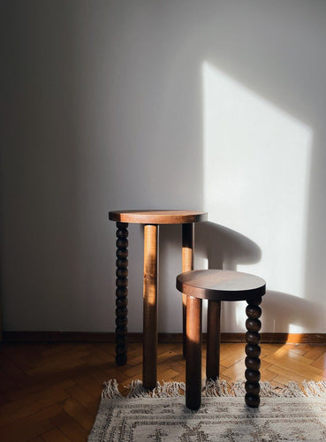 Turned Nesting Set