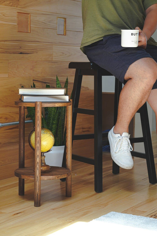 Round Side Table