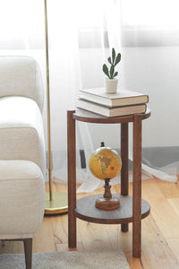 Round Side Table