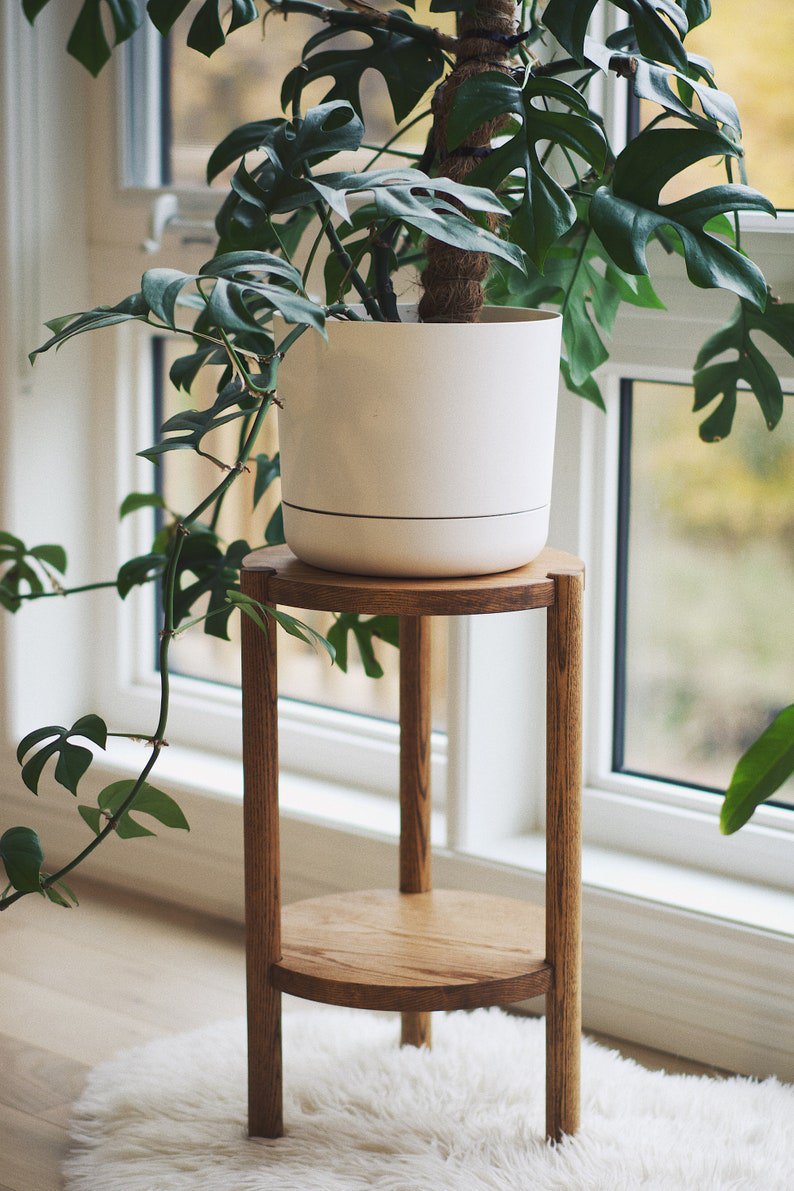 Round Side Table