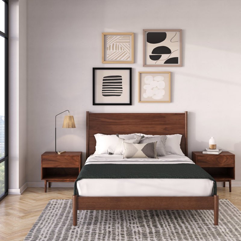 Antiqua Bed