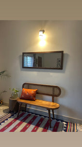 Acacia Entryway Bench