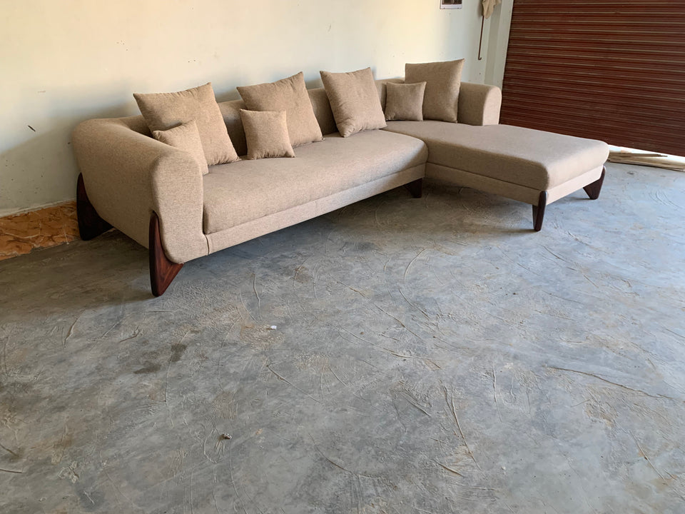 Alexandra L Shape Sofa