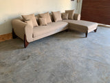 Alexandra L Shape Sofa