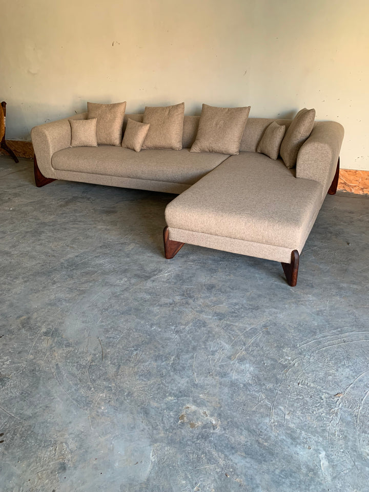 Alexandra L Shape Sofa