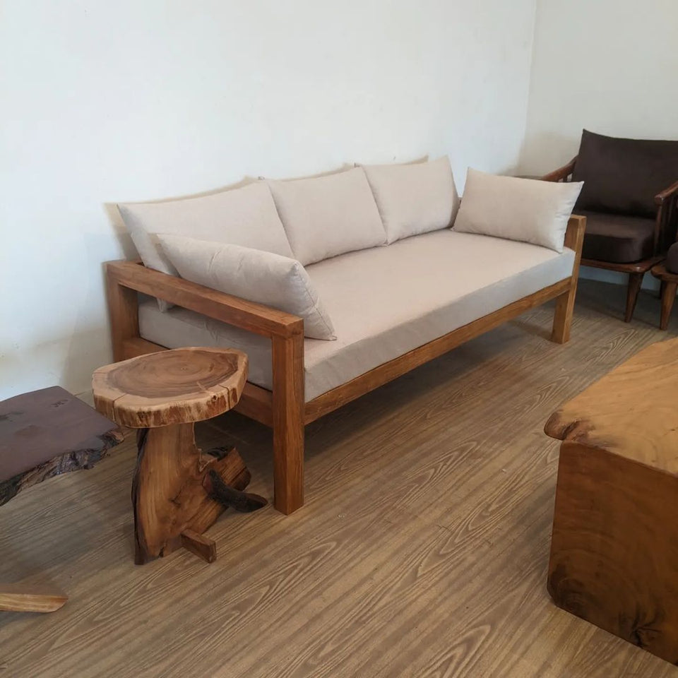 SUFI 3-seater Daybed