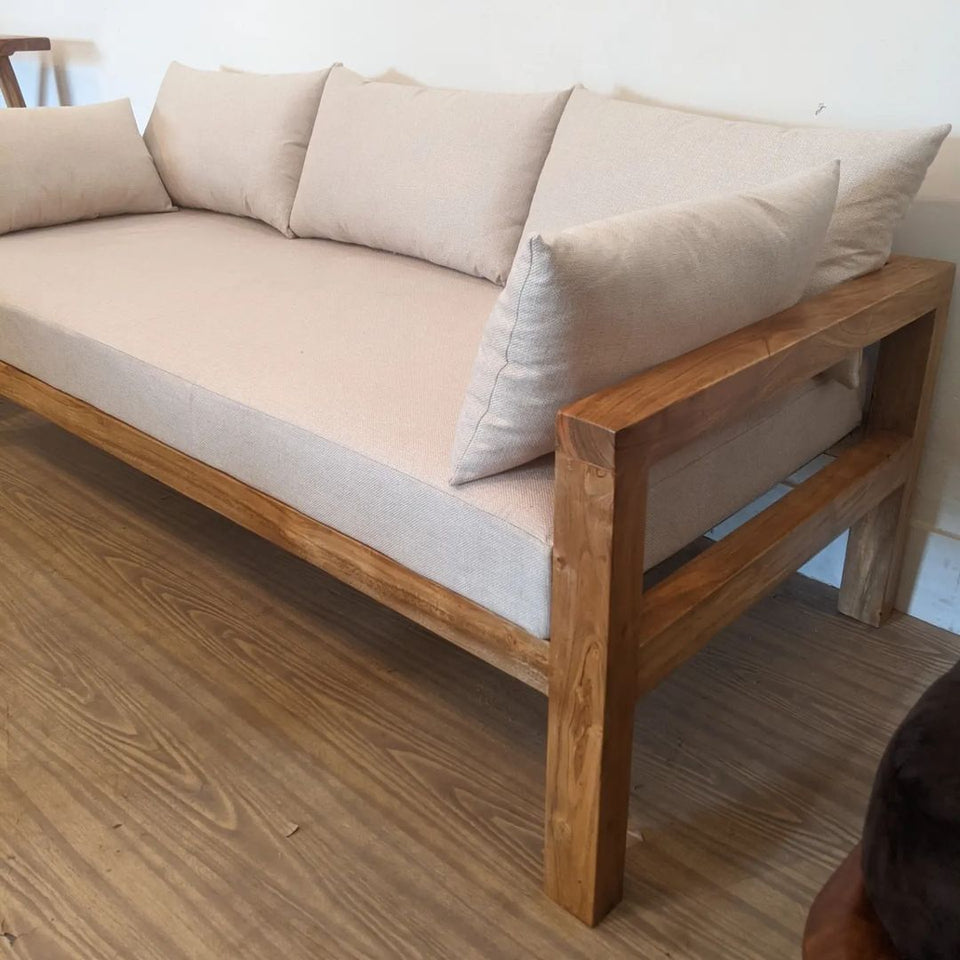 SUFI 3-seater Daybed