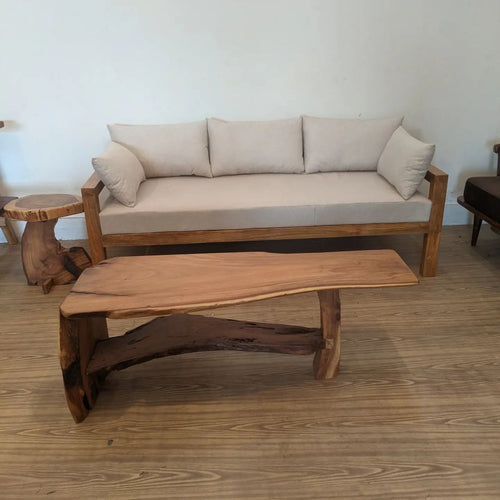 SUFI 3-seater Daybed