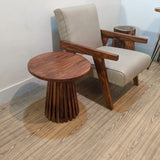 Rosewood Masterpiece Lounge Armchairs