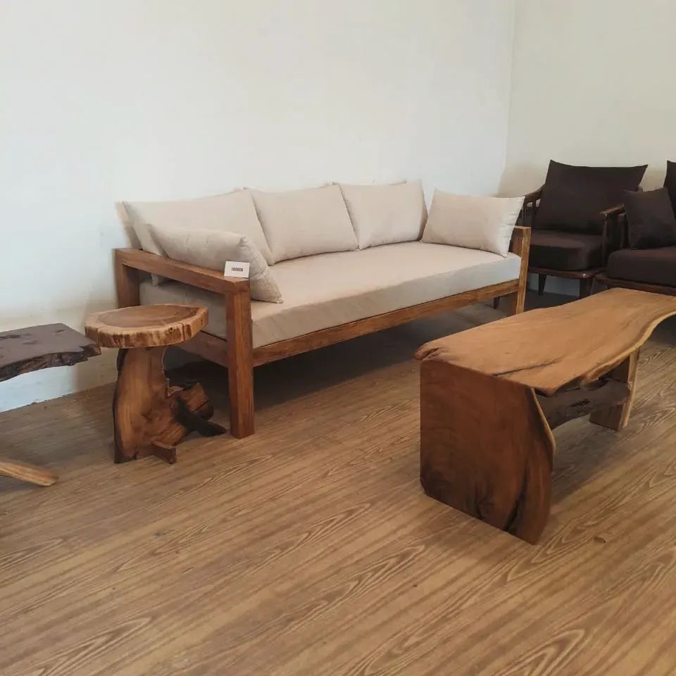 SUFI 3-seater Daybed