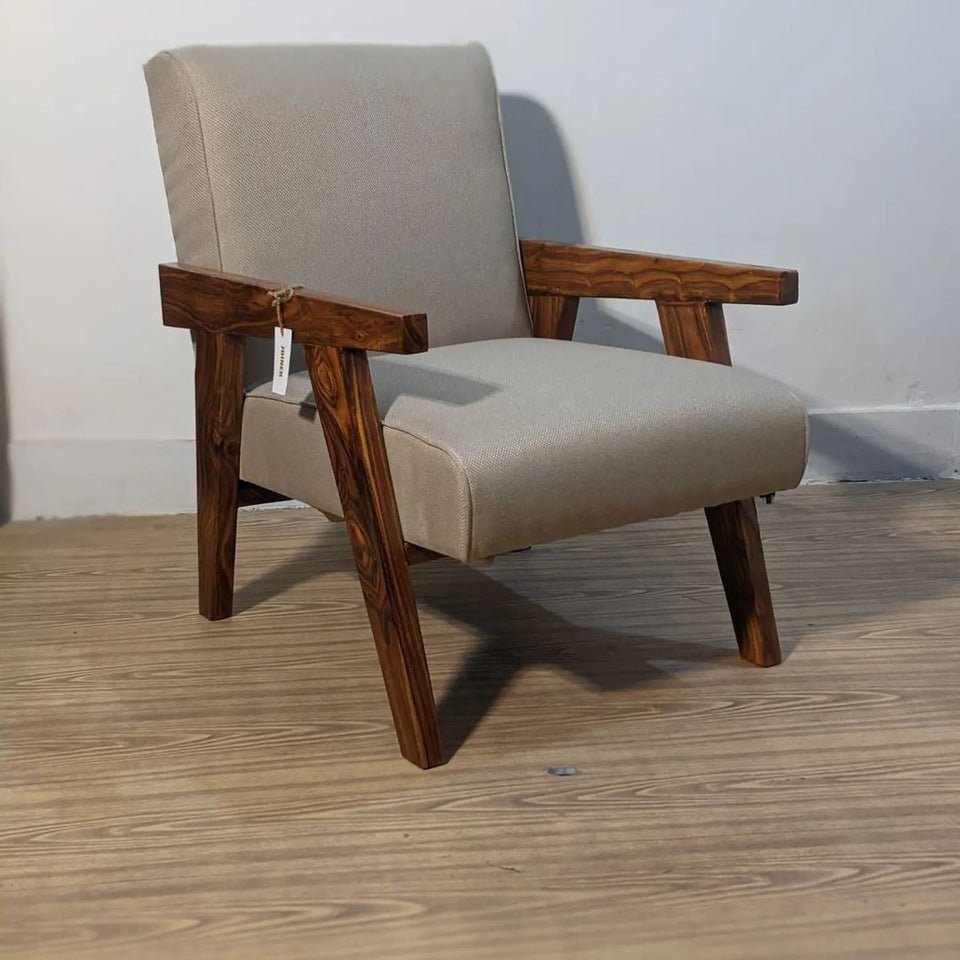 Rosewood Masterpiece Lounge Armchairs