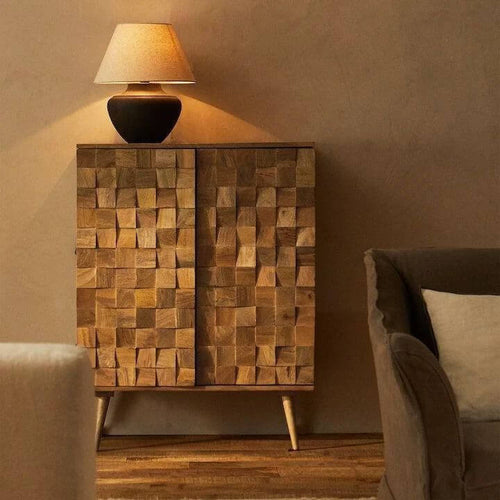 Exquisite Storage Cabinet