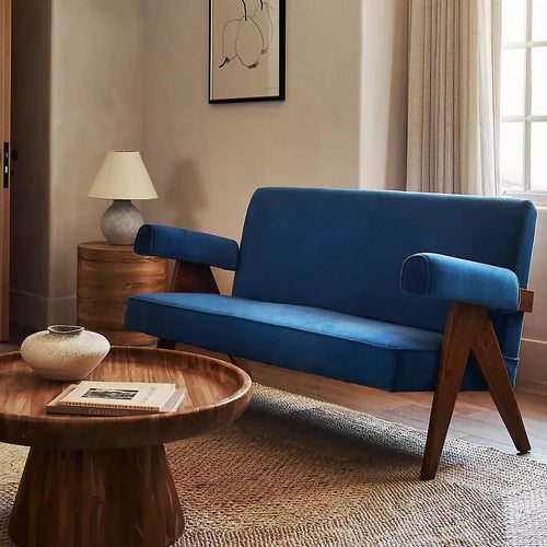 Chandigarh Upholstered Sofa