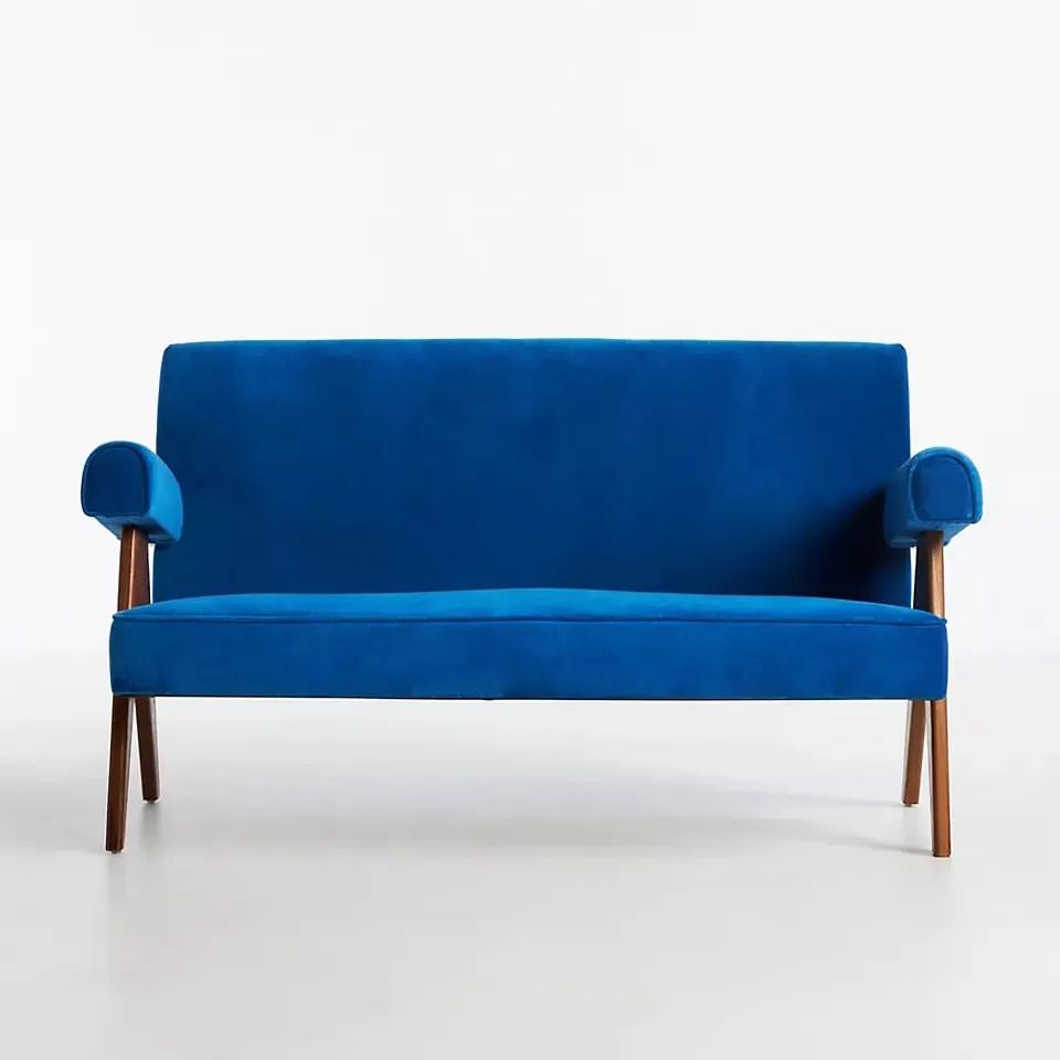 Chandigarh Upholstered Sofa