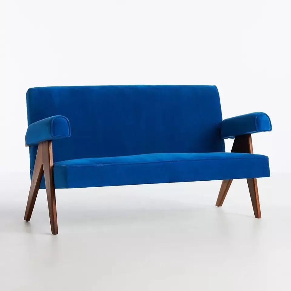 Chandigarh Upholstered Sofa