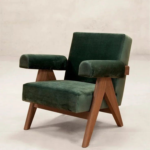 Chandigarh Upholstered Sofa