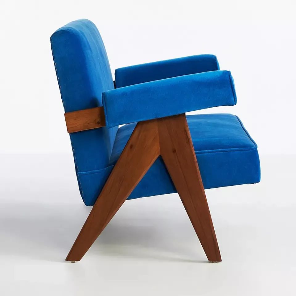 Chandigarh Upholstered Sofa
