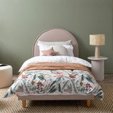 Imogen Single Bed (Beige)