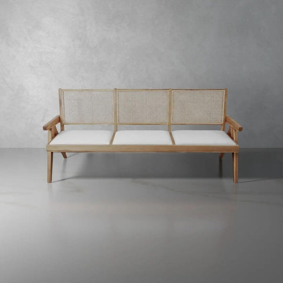 Jeanneret 3 Seater Sofa