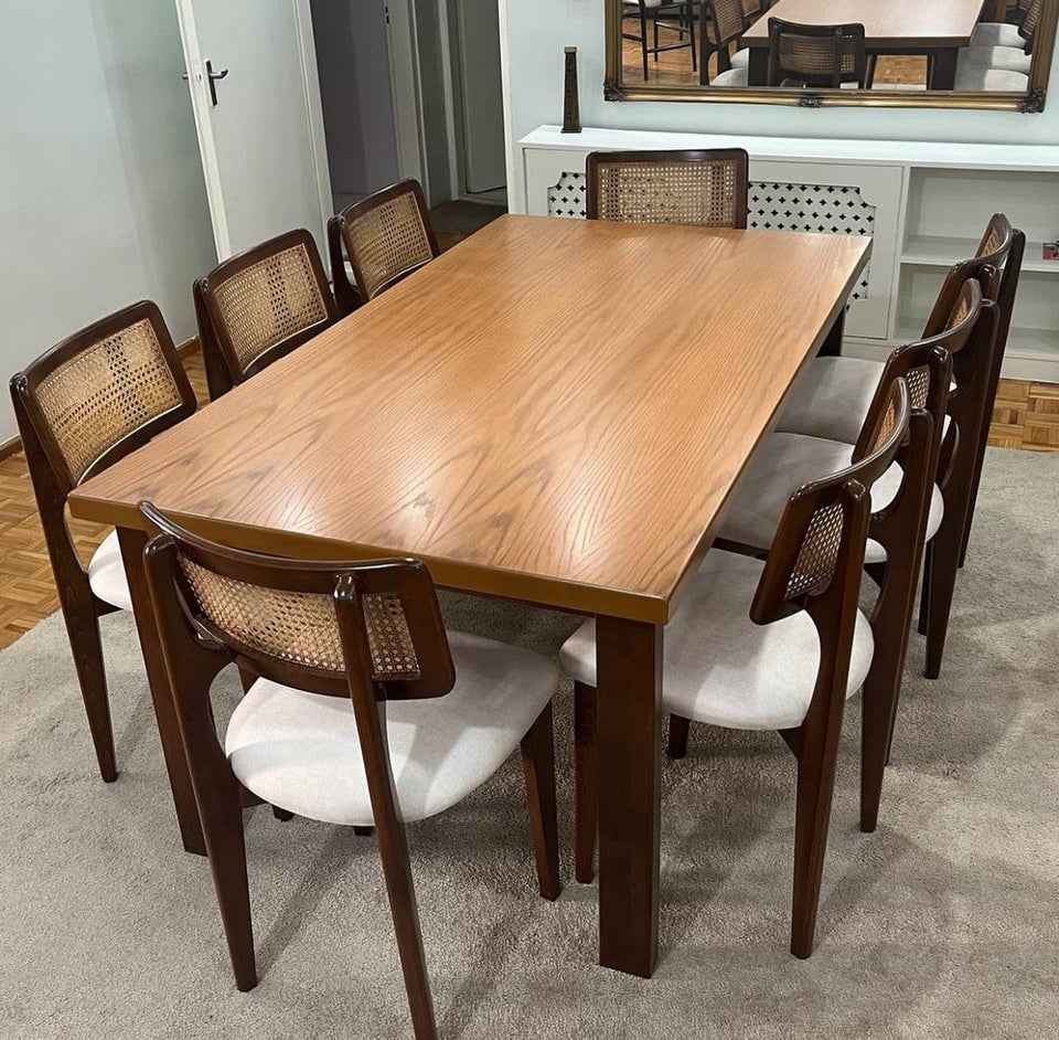 Khanpur Dining Set