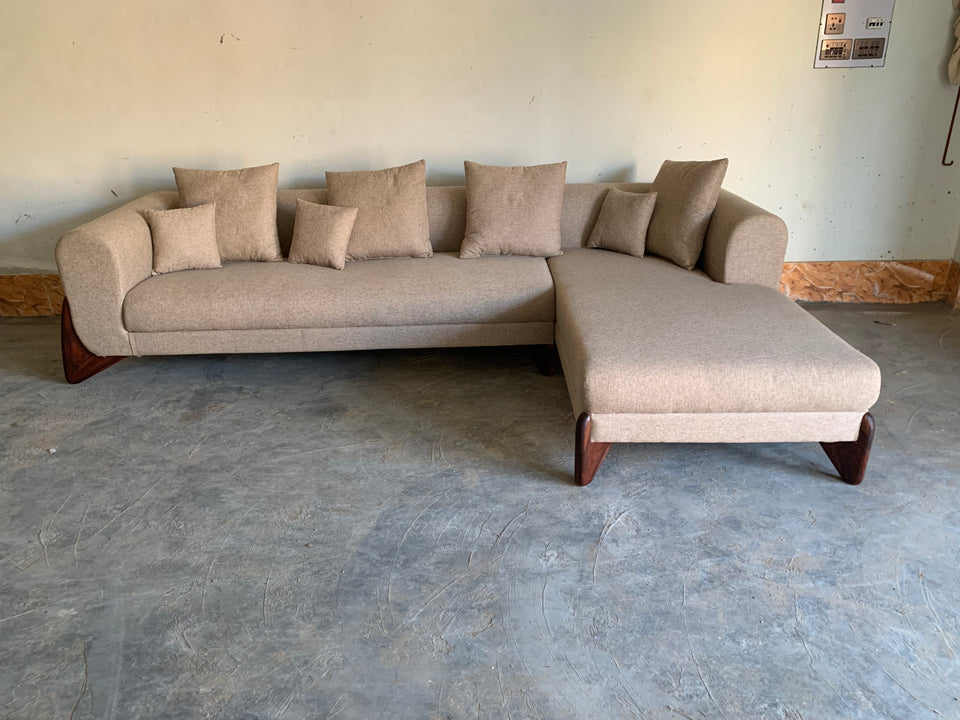 Alexandra L Shape Sofa