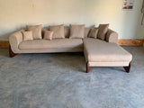 Alexandra L Shape Sofa