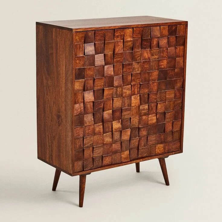 Exquisite Storage Cabinet