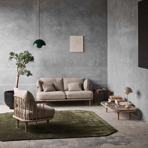 Fly Wooden Sofa