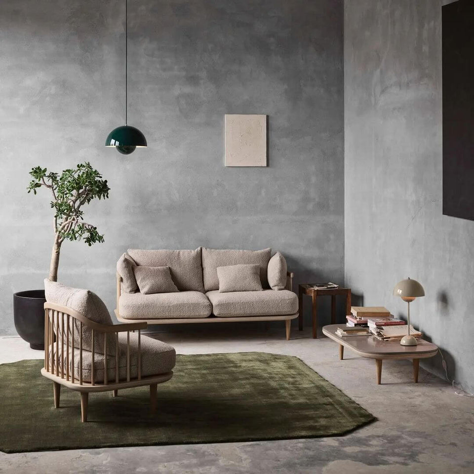 Fly Wooden Sofa