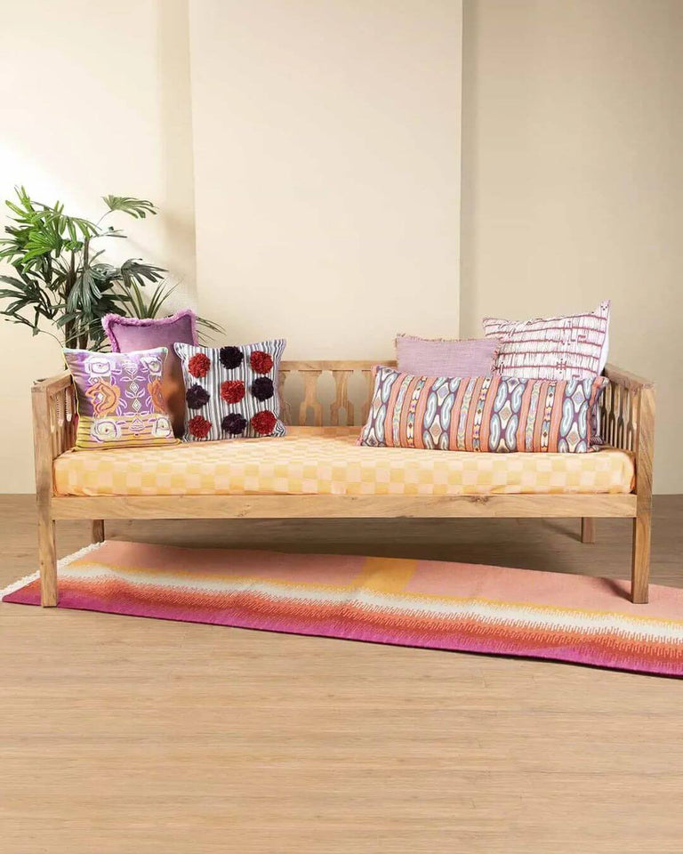 Acacia Wood Daybed