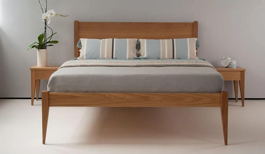Cochin Classic Bed