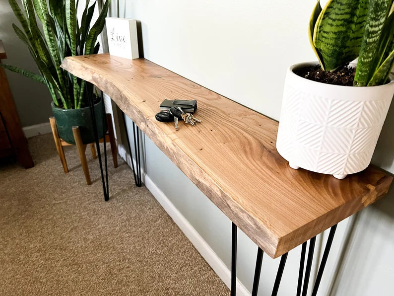 Acacia Entryway Console