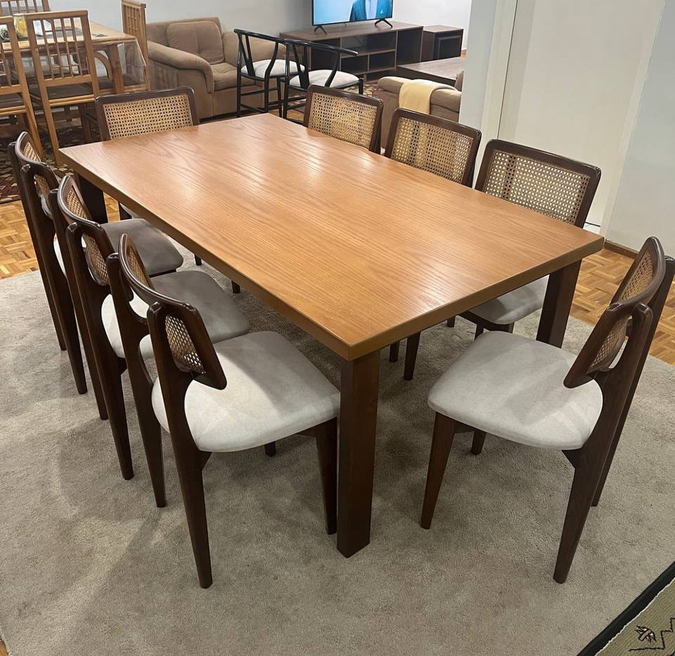 Khanpur Dining Set