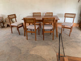 Riwayat Dining Set