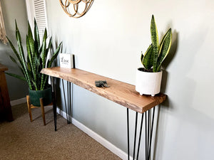 Acacia Entryway Console