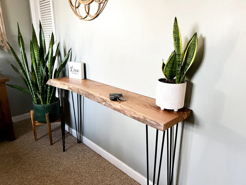 Acacia Entryway Console