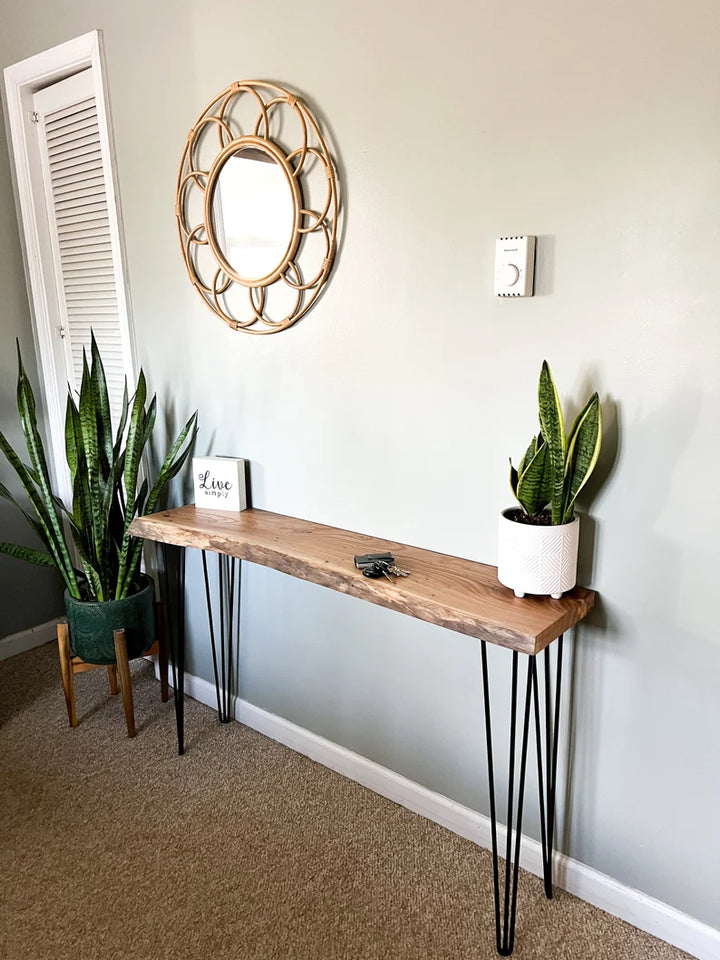Acacia Entryway Console