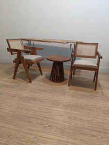 Chandigarh Chairs & Table Set