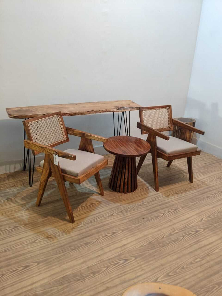 Chandigarh Chairs & Table Set