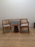 Chandigarh Chairs & Table Set