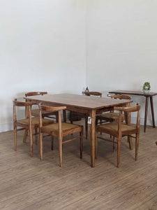 Acacia Dining Set