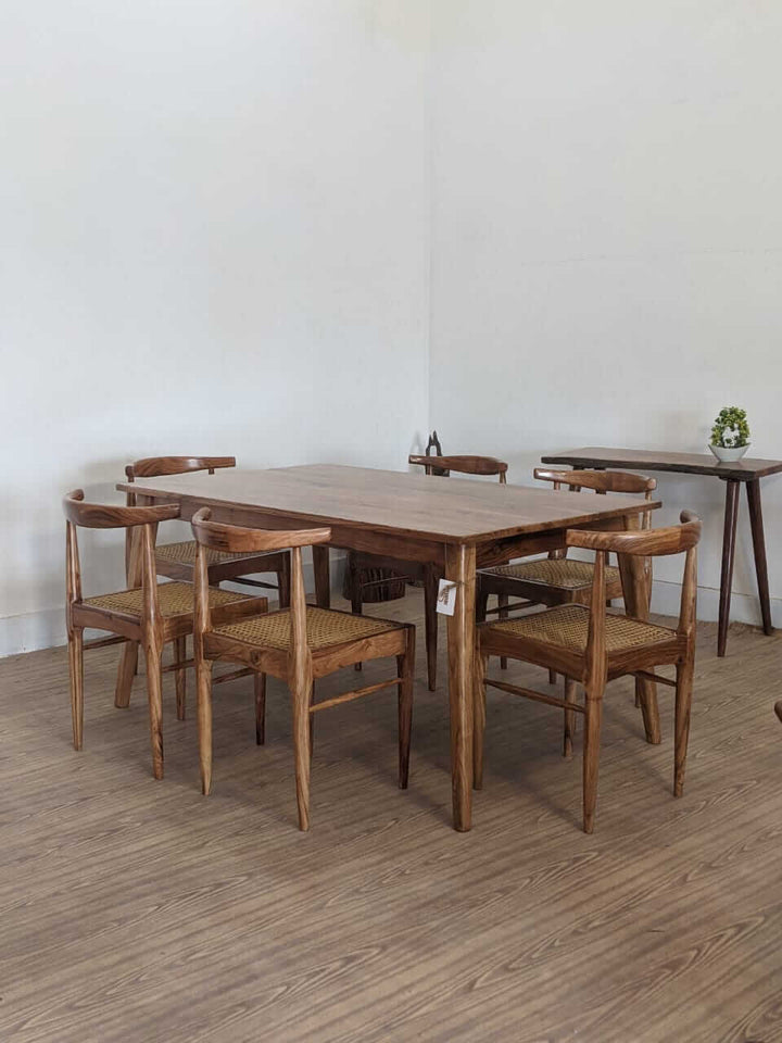 Acacia Dining Set