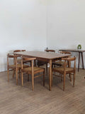 Acacia Dining Set