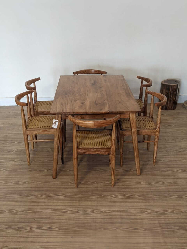 Acacia Dining Set