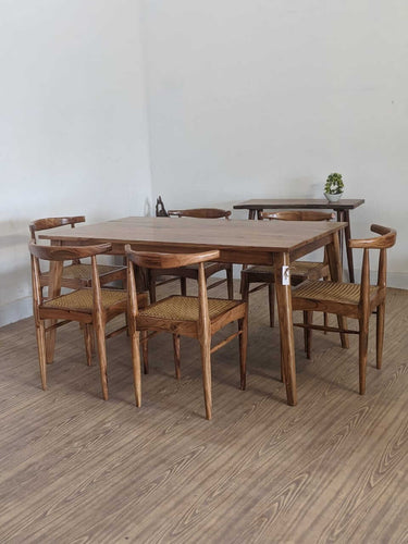 Acacia Dining Set