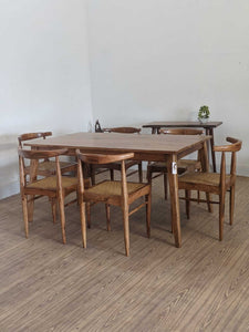 Acacia Dining Set